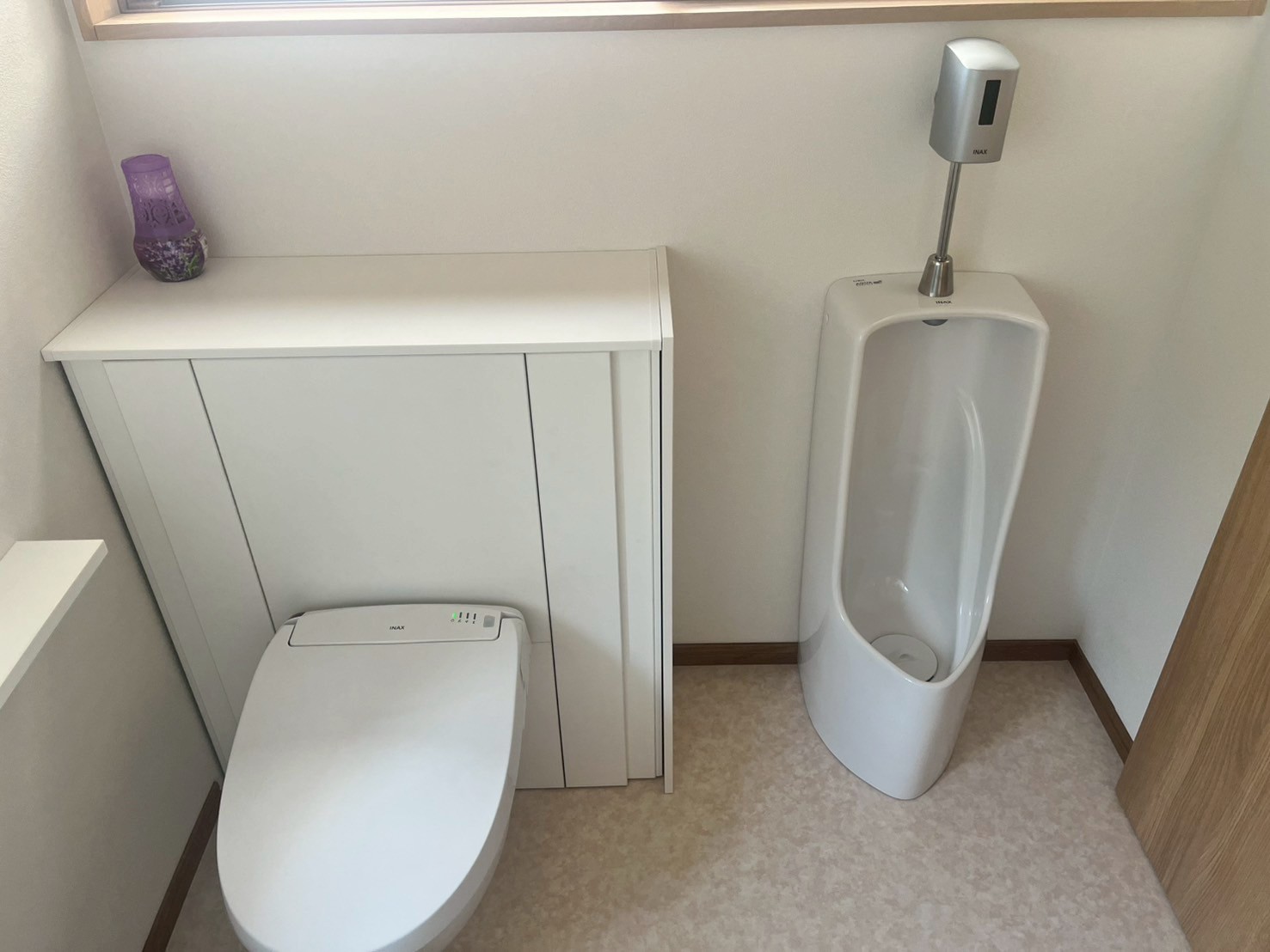 2025年４月　新潟市西区K様邸トイレ改修工事
