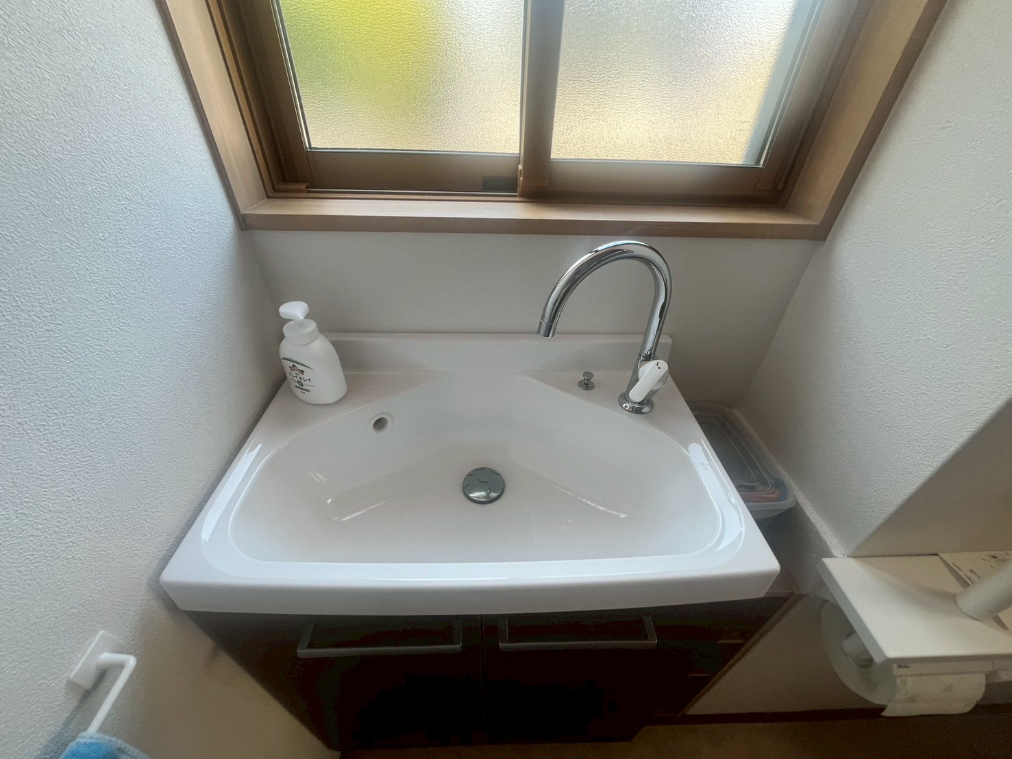 2025年４月　新潟市西区K様邸トイレ改修工事