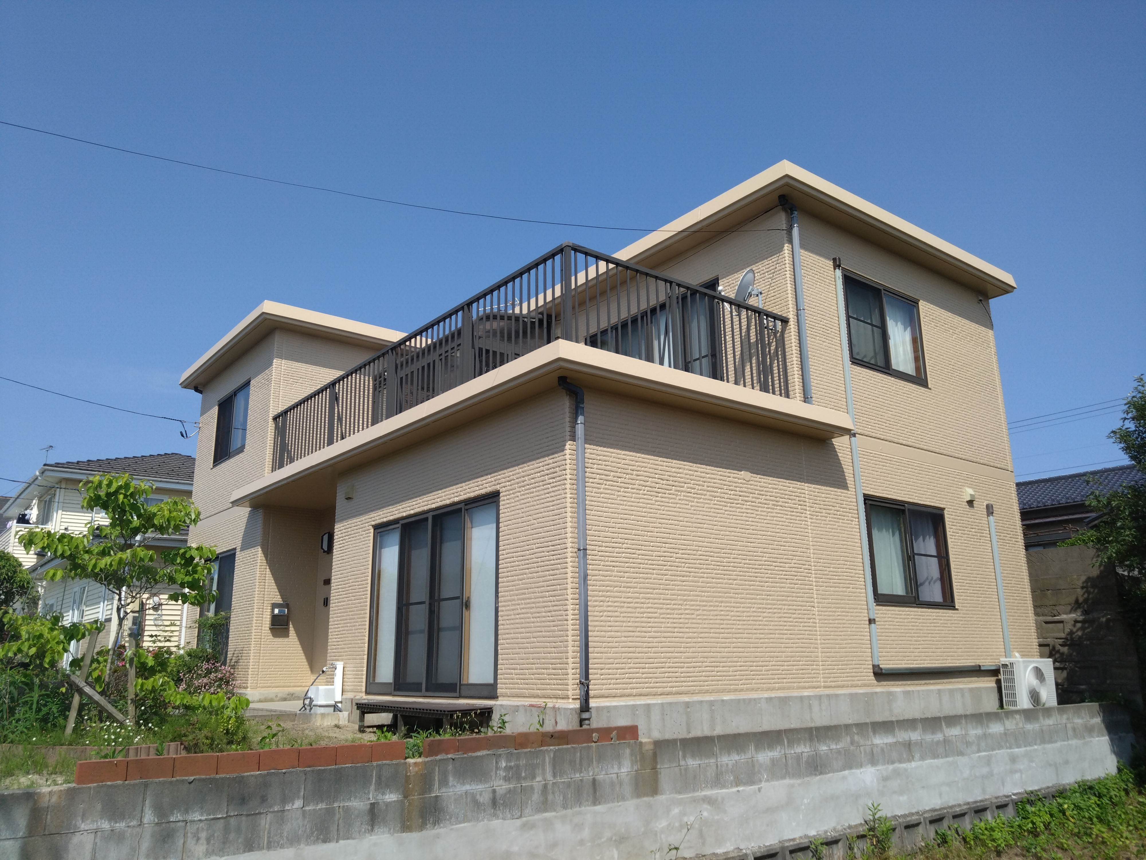 ２０２５年６月　新潟市西区O様邸リフォーム工事