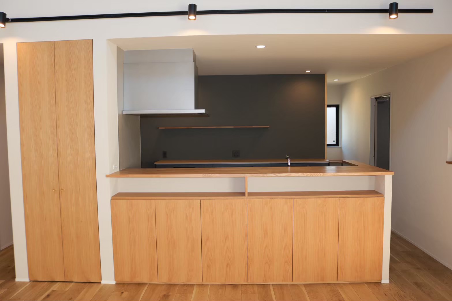 2025年11月新潟市秋葉区I様邸新築工事