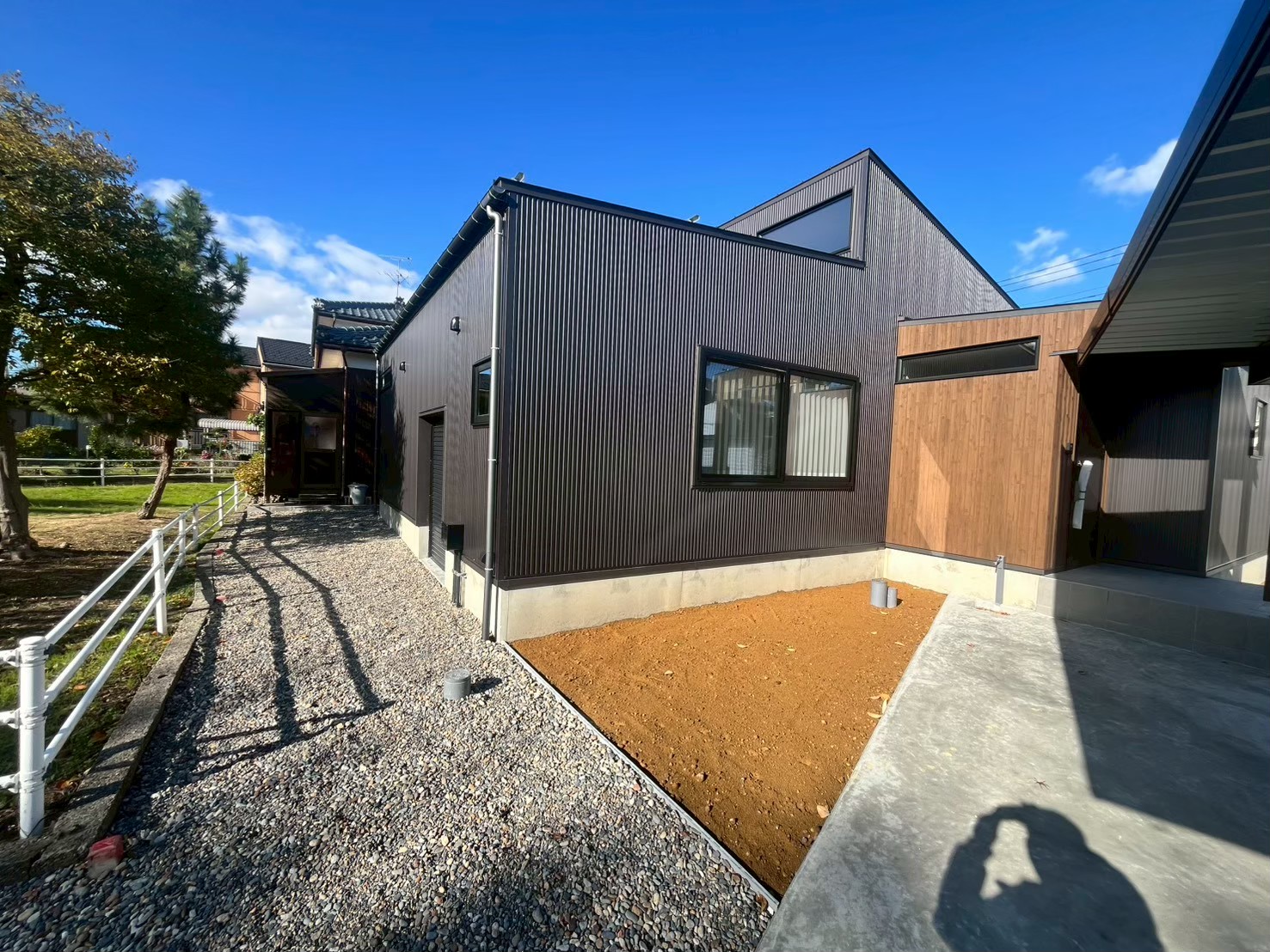 2025年11月新潟市秋葉区I様邸新築工事