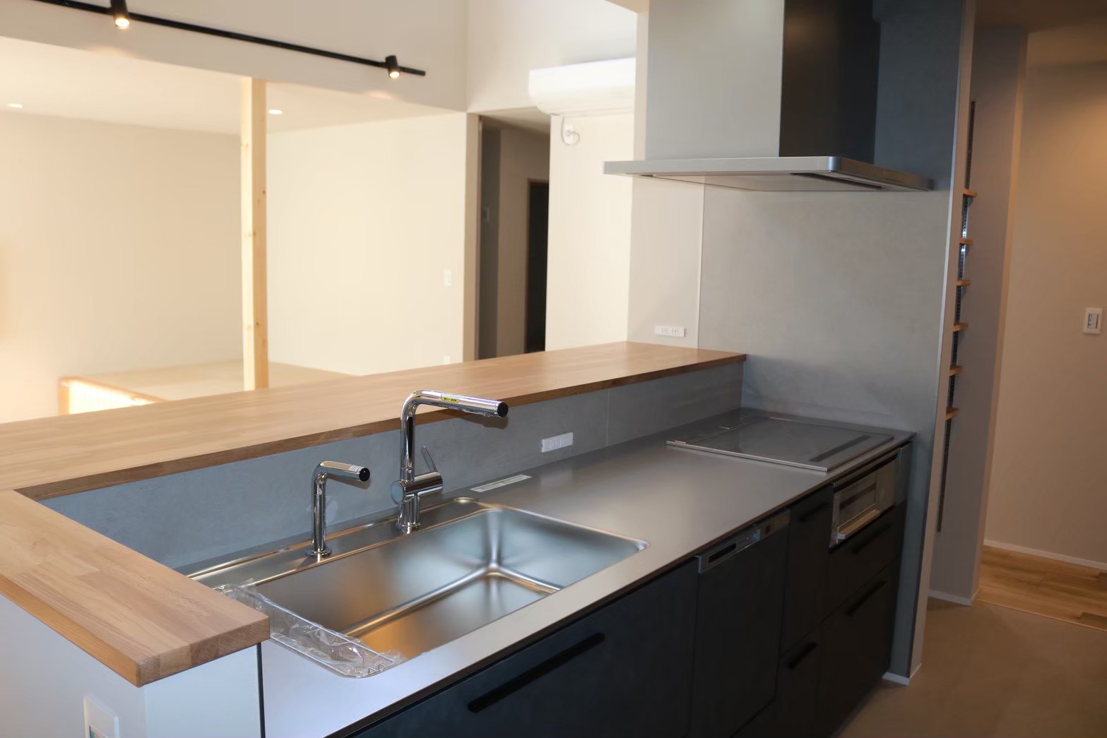 2025年11月新潟市秋葉区I様邸新築工事