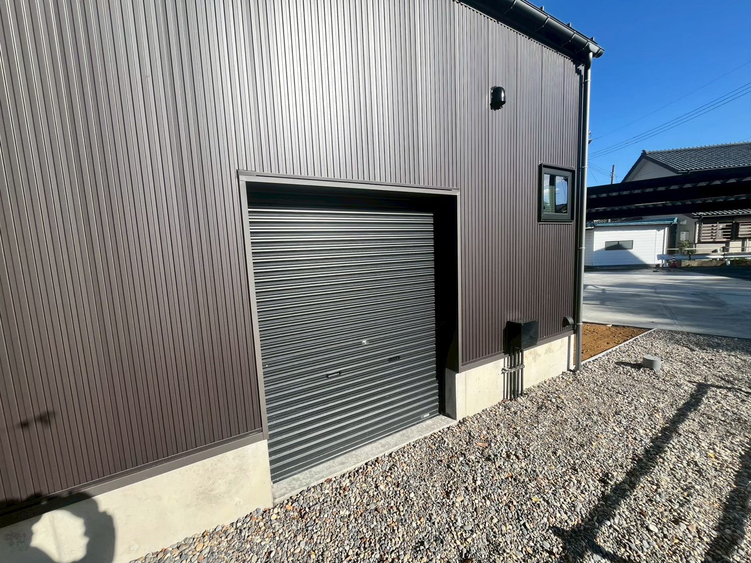 2025年11月新潟市秋葉区I様邸新築工事