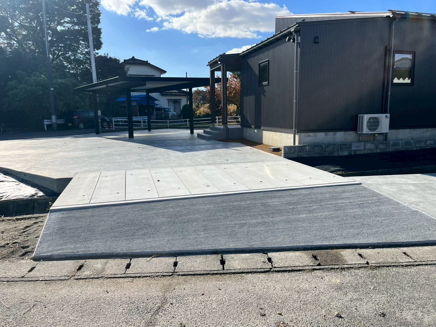 2025年11月新潟市秋葉区I様邸新築工事