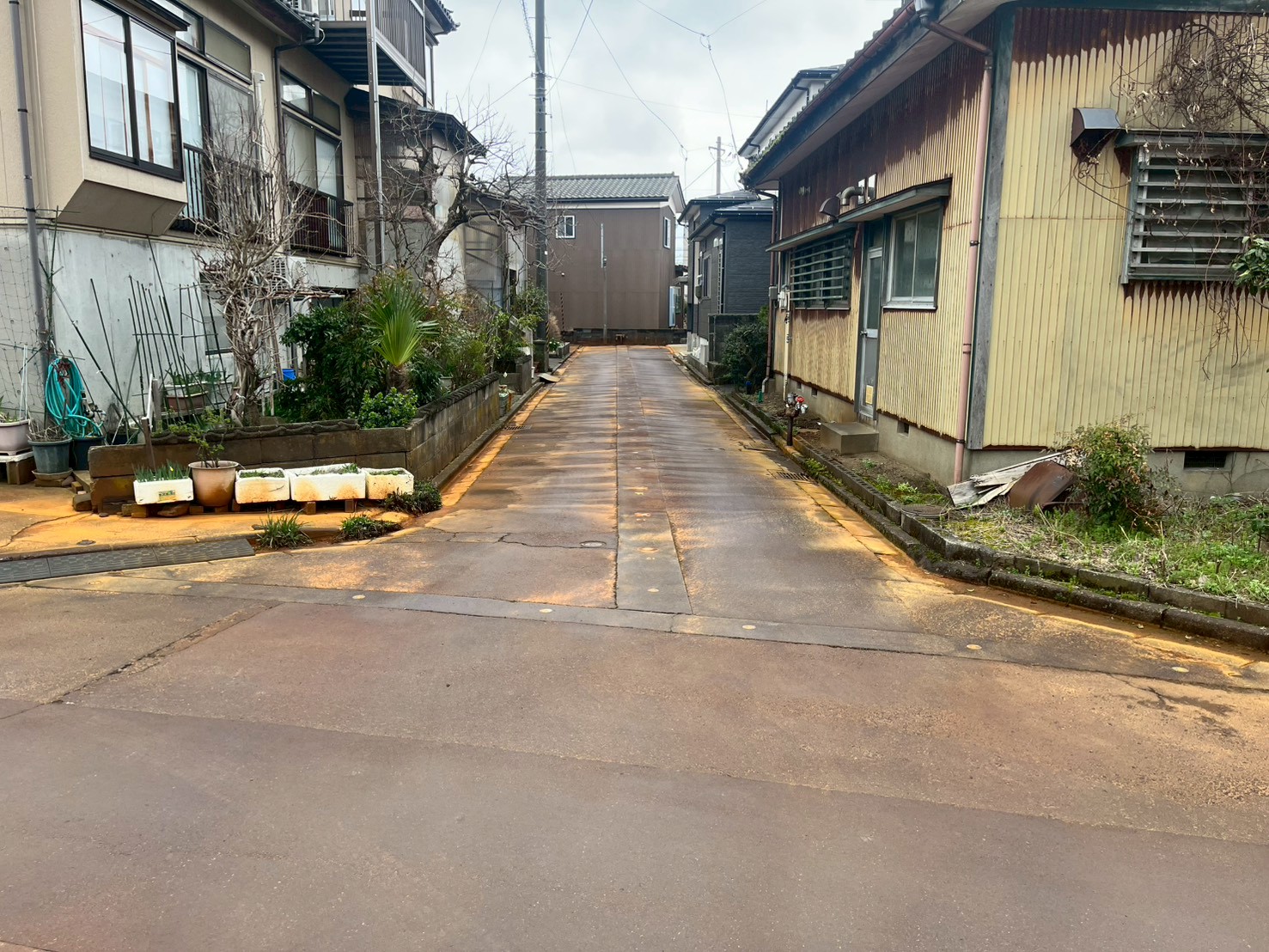 昭和２丁目１４－２６　売り土地