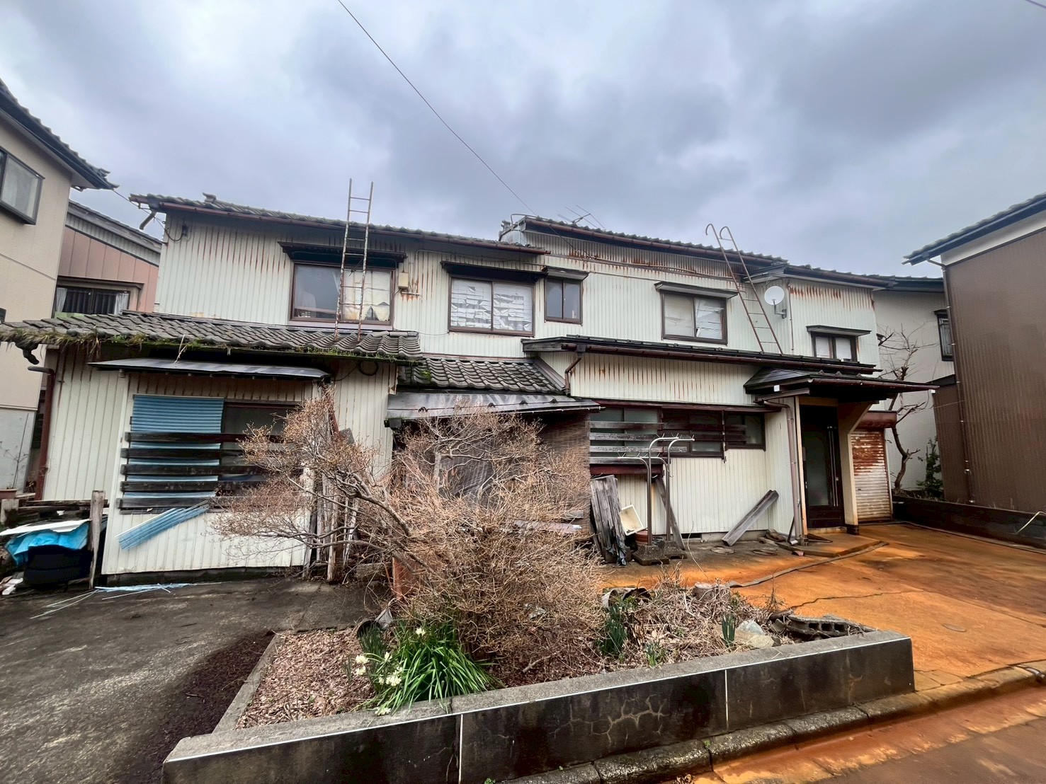 昭和２丁目１４－２６　売り土地