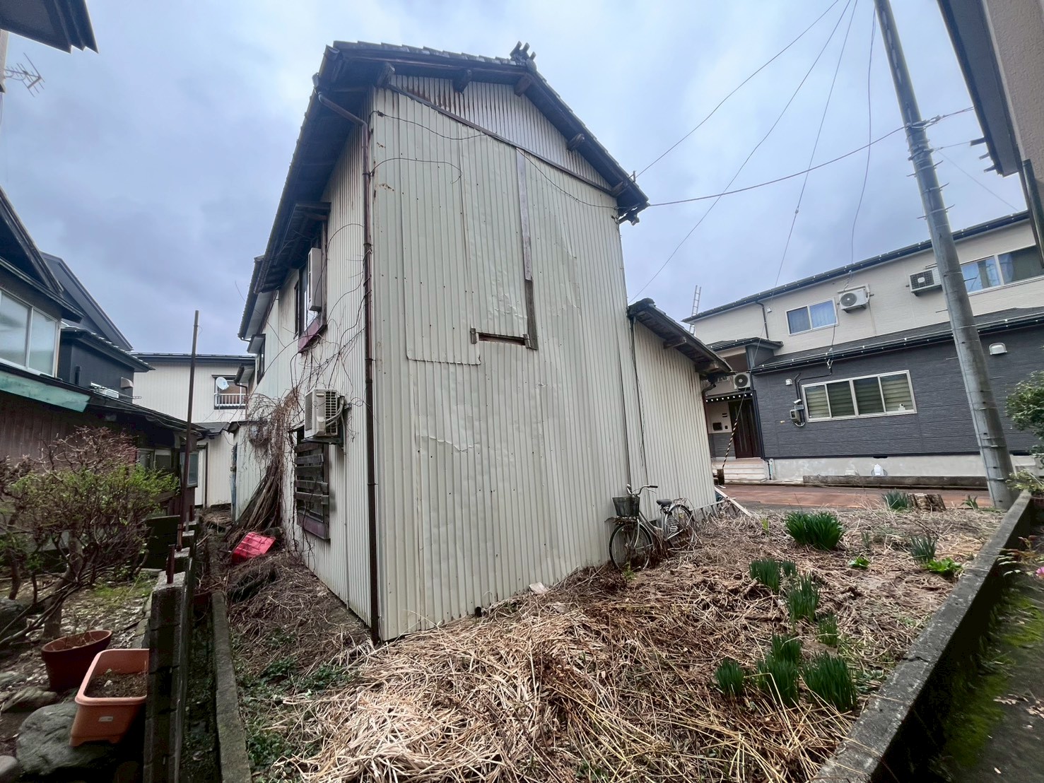 昭和２丁目１４－２６　売り土地