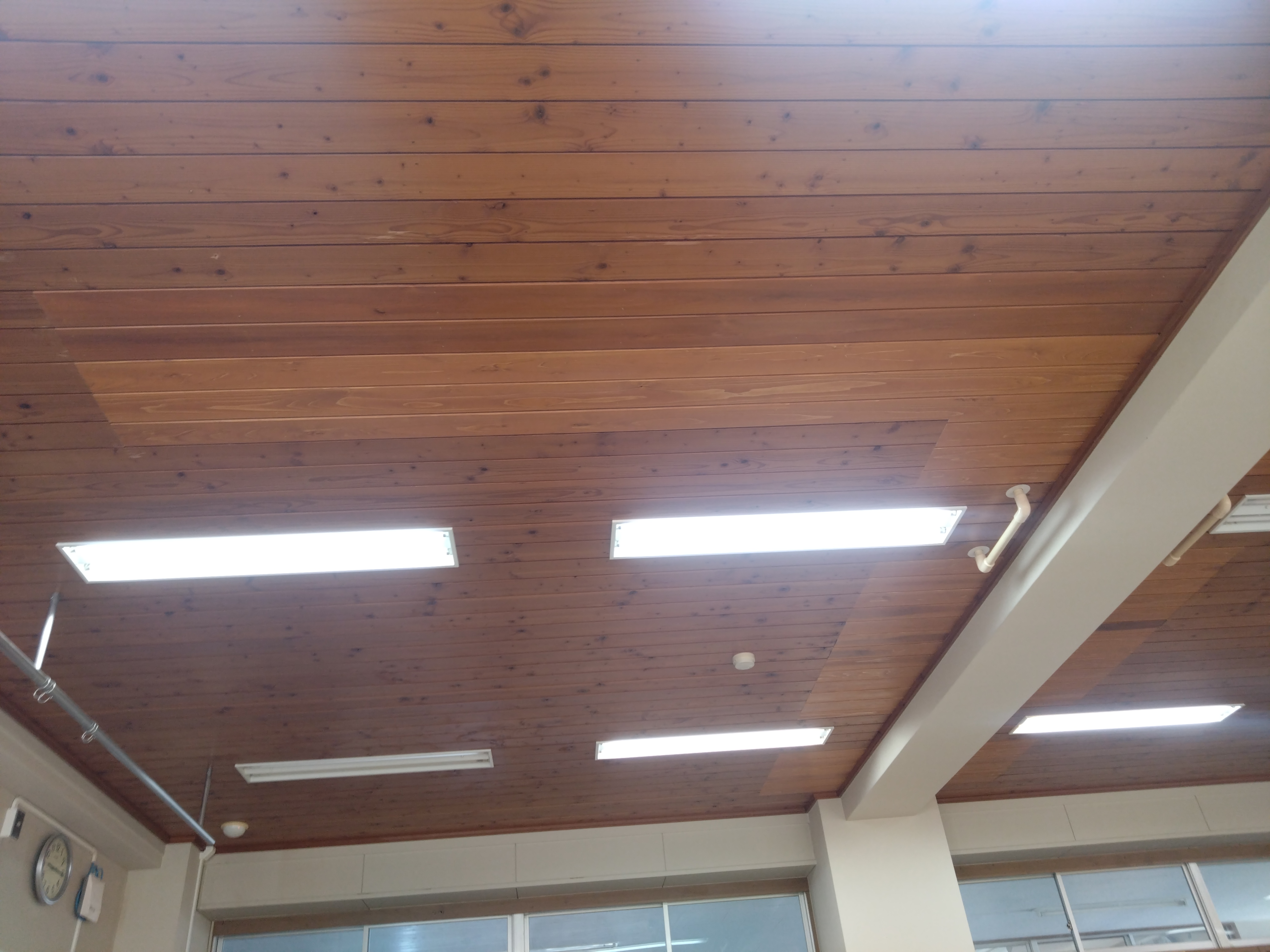 2026年3月　旭岡中学校理科室整備工事