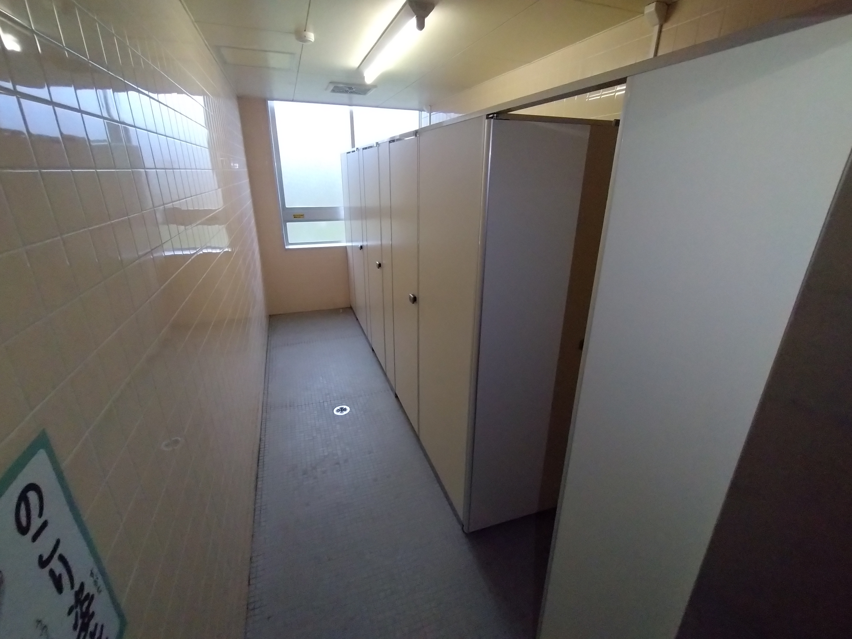 ２０２６年５月　長岡市石坂小学校トイレ洋式化工事